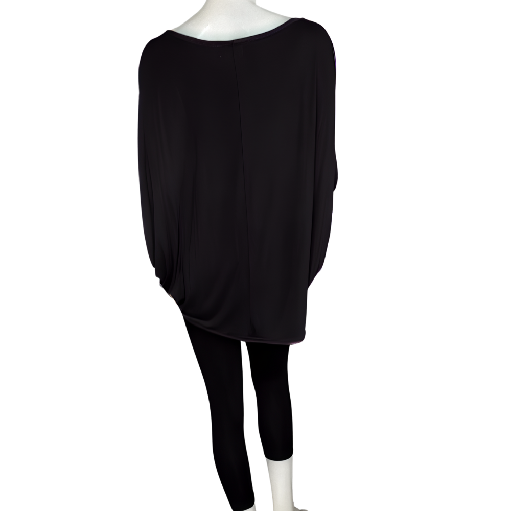 Batwing Top