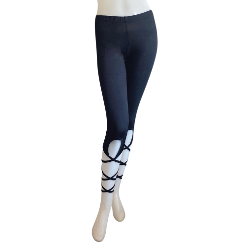 Ballerina Tie Up Legging