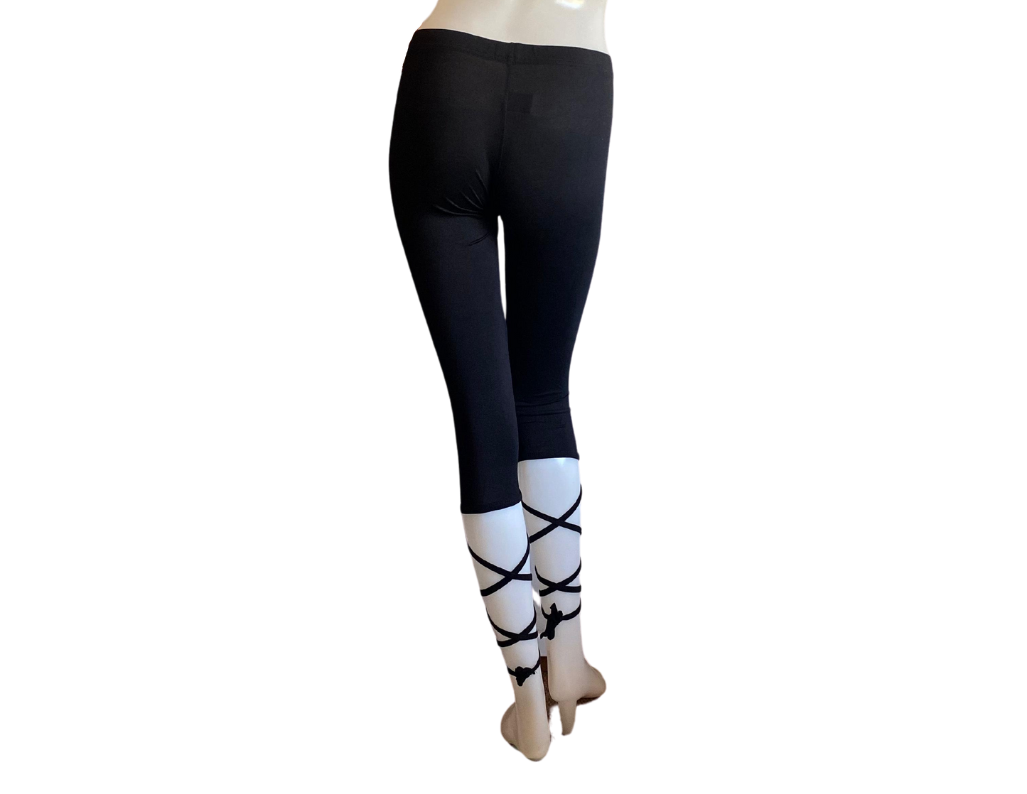 Ballerina Tie Up Legging